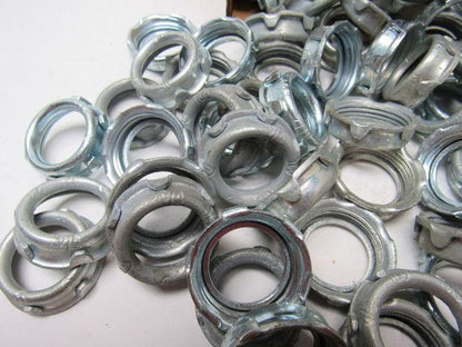 3/4" Non-Insulated Throat Bushing, NOS, Lot Of 160