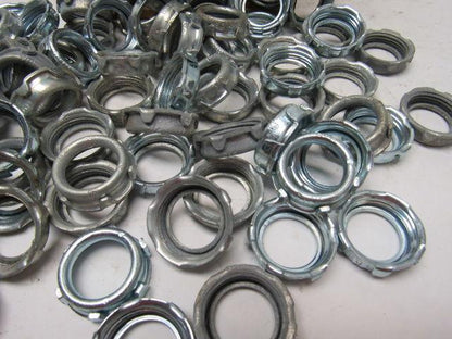 3/4" Non-Insulated Throat Bushing, NOS, Lot Of 160