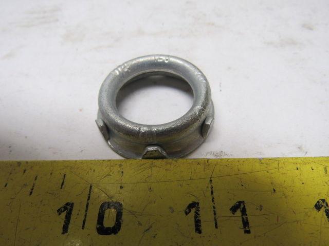 3/4" Non-Insulated Throat Bushing, NOS, Lot Of 160