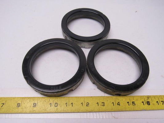 OZ GEDNEY B-350 3-1/2" Specification Grade Conduit Insulated Bushing Lot Of 3