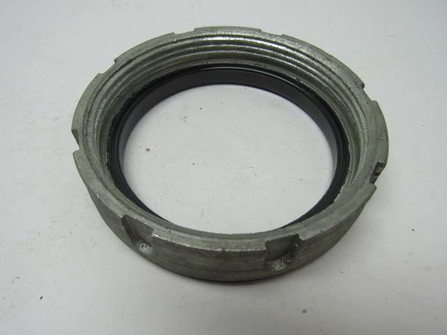 OZ GEDNEY B-350 3-1/2" Specification Grade Conduit Insulated Bushing Lot Of 3