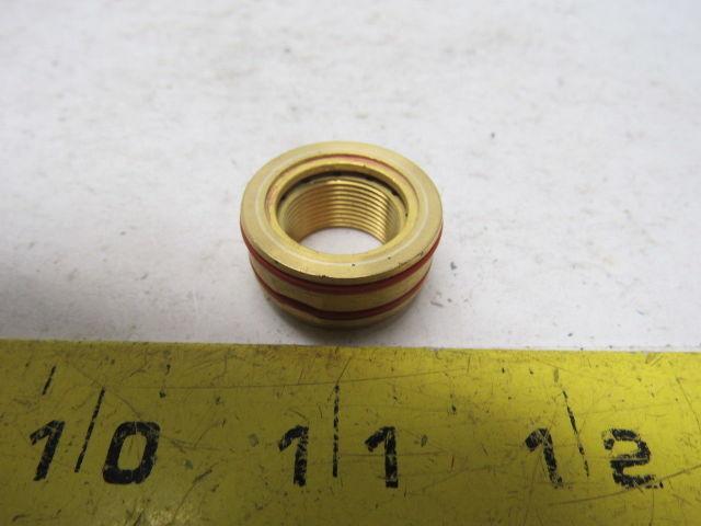 Thermal Dynamics 8-4087 Shield Adapter, PCH/M 4A Push on cap