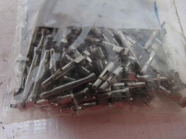 AMP 350547-1 Mate-N-Lock Pin 20-14 AGW Bag of 100