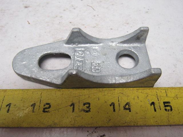 OZ/Gedney 145G 1-1/2" Malleable Iron EMT/Rigid Conduit Clamp Back lot of 93