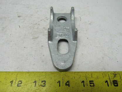 OZ/Gedney 145G 1-1/2" Malleable Iron EMT/Rigid Conduit Clamp Back lot of 93