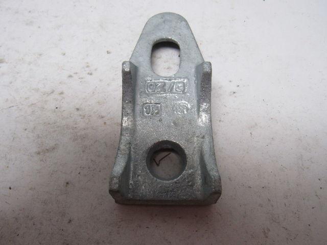OZ/Gedney 145G 1-1/2" Malleable Iron EMT/Rigid Conduit Clamp Back lot of 93