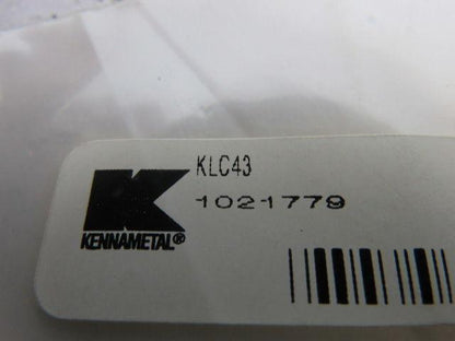 Kennametal KLC-43 Lock Screw Lot of 9