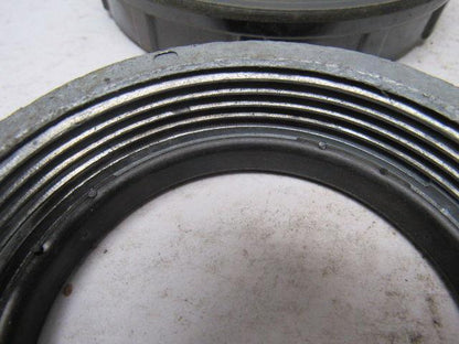 Mixed lot Of 38 Threaded Conduit Bushings Per Description