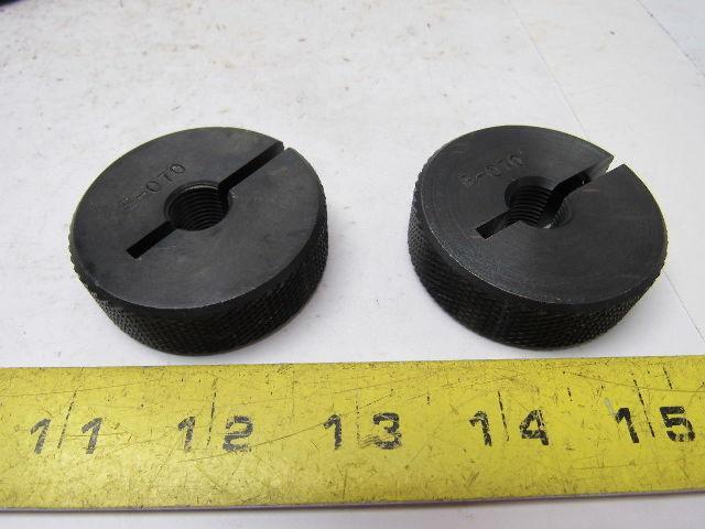 E&E Engineering E-003-8 Switch Dog Round 8" Rod  1/2"-20 Thread 2" Switch
