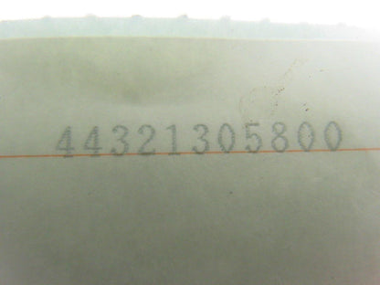 Mazak 44321305800 Cushion Repair Replacement Part CNC Machine