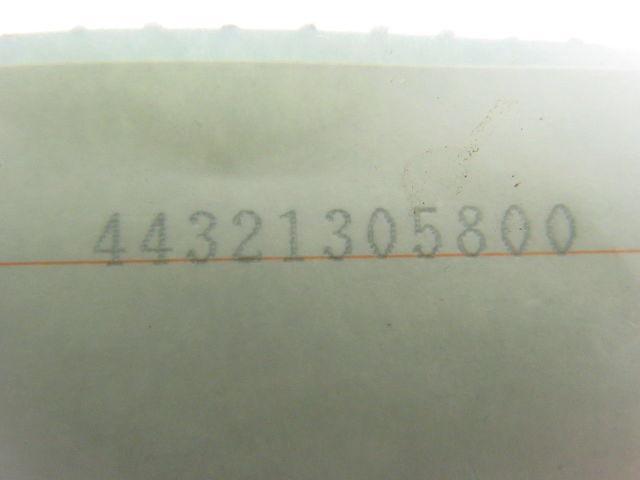 Mazak 44321305800 Cushion Repair Replacement Part CNC Machine