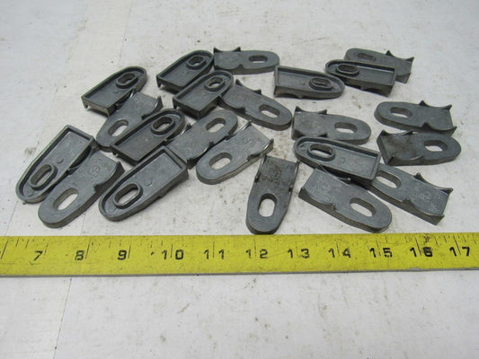 Steel City CB-202 3/4" Pipe Spacer Lot of 22
