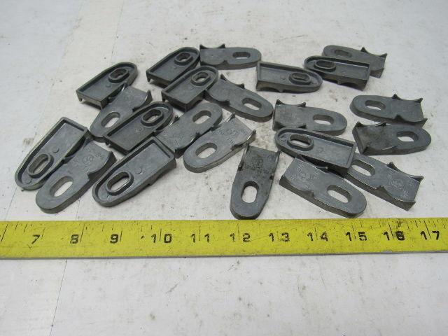Steel City CB-202 3/4" Pipe Spacer Lot of 22