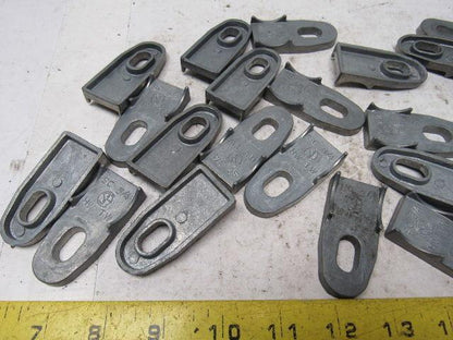 Steel City CB-202 3/4" Pipe Spacer Lot of 22
