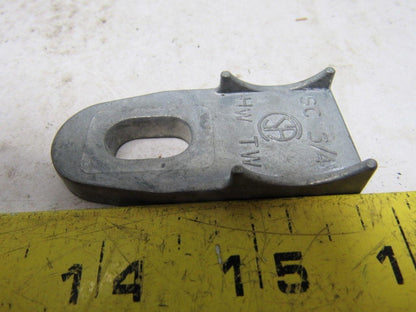 Steel City CB-202 3/4" Pipe Spacer Lot of 22