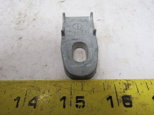 Steel City CB-202 3/4" Pipe Spacer Lot of 22