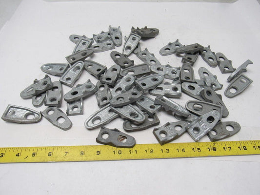 3/4" Electrical Conduit Pipe Spacer Lot of 55