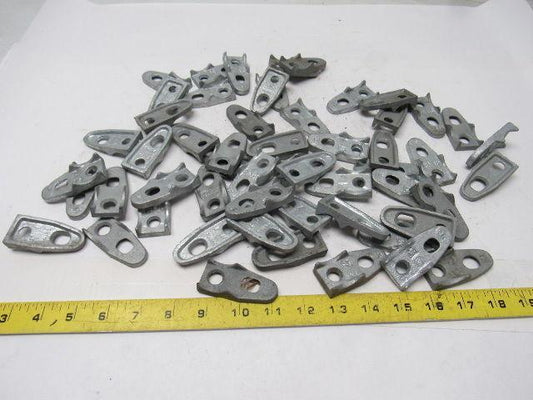3/4" Electrical Conduit Pipe Spacer Lot of 55
