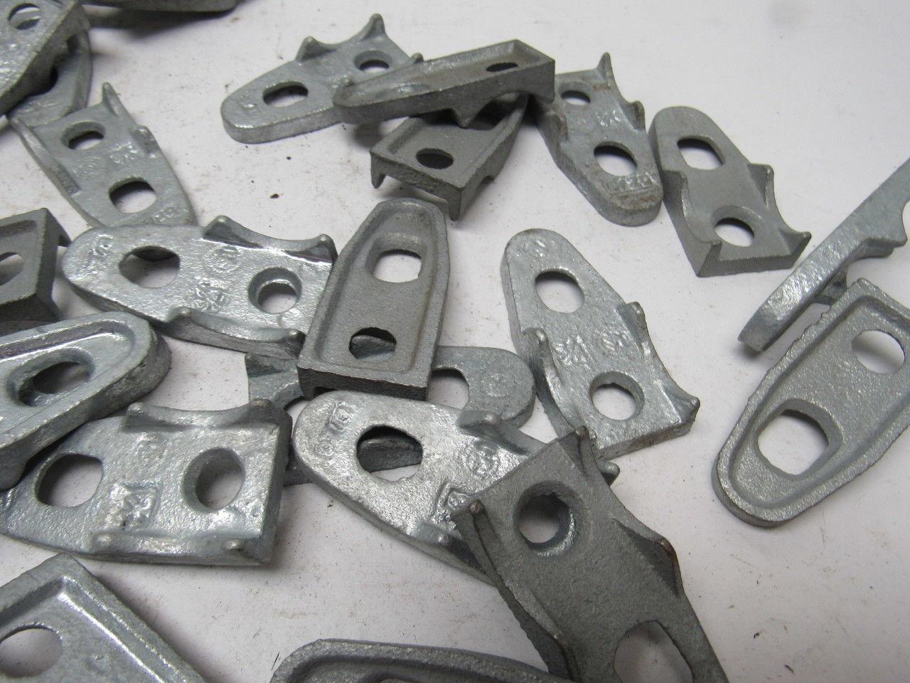 3/4" Electrical Conduit Pipe Spacer Lot of 55