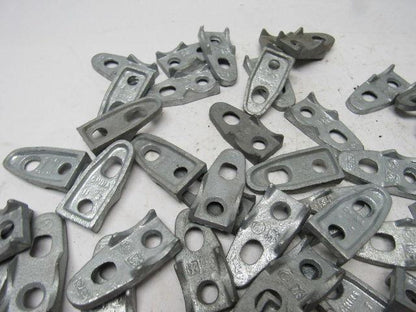 3/4" Electrical Conduit Pipe Spacer Lot of 55