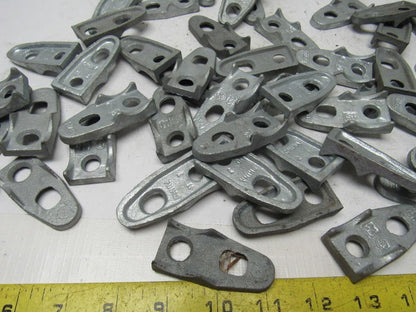 3/4" Electrical Conduit Pipe Spacer Lot of 55