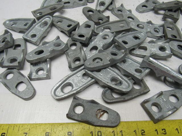 3/4" Electrical Conduit Pipe Spacer Lot of 55