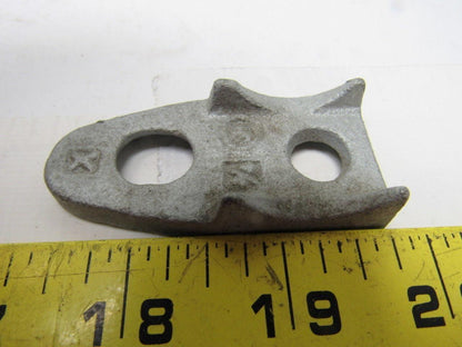 3/4" Electrical Conduit Pipe Spacer Lot of 55