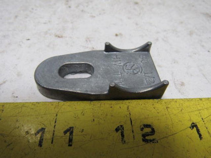 Steel City CB-201 Steel City 1/2" Conduit Pipe Spacer Lot of 42