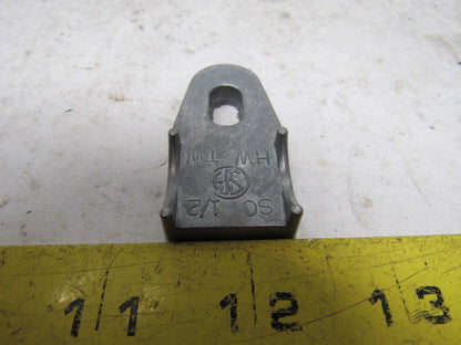 Steel City CB-201 Steel City 1/2" Conduit Pipe Spacer Lot of 42