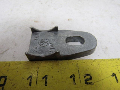 Steel City CB-201 Steel City 1/2" Conduit Pipe Spacer Lot of 42