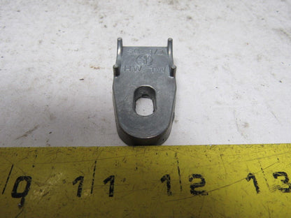 Steel City CB-201 Steel City 1/2" Conduit Pipe Spacer Lot of 42