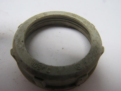 1-1/2" Plastic Insulating Conduit Bushing Rigid Metal IMC Lot Of 53