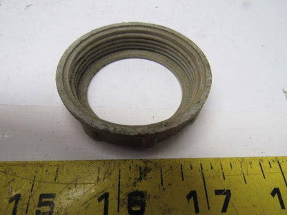 1-1/2" Plastic Insulating Conduit Bushing Rigid Metal IMC Lot Of 53