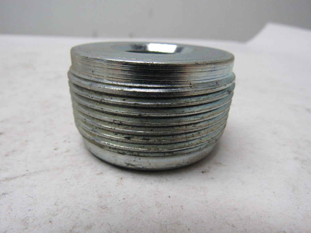 Crouse Hinds RE51 1-1/2" X 1/2" Heavy Wall Conduit Reducer Lot of 6