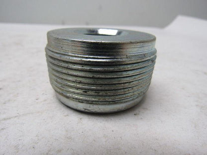 Crouse Hinds RE51 1-1/2" X 1/2" Heavy Wall Conduit Reducer Lot of 6