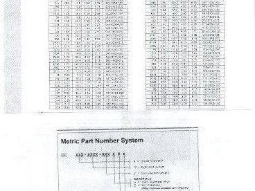Centryco Inc. 2510 109938 Ball Screw Cover Metal Spring Style