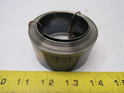 Centryco Inc. 2510 109938 Ball Screw Cover Metal Spring Style