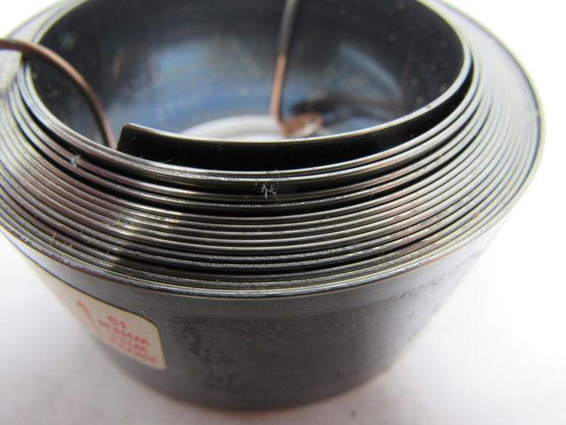 Centryco Inc. 2510 109938 Ball Screw Cover Metal Spring Style