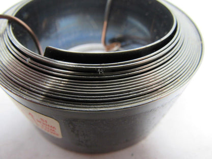 Centryco Inc. 2510 109938 Ball Screw Cover Metal Spring Style