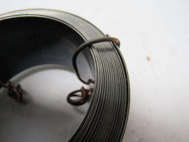 Centryco Inc. 2510 109938 Ball Screw Cover Metal Spring Style