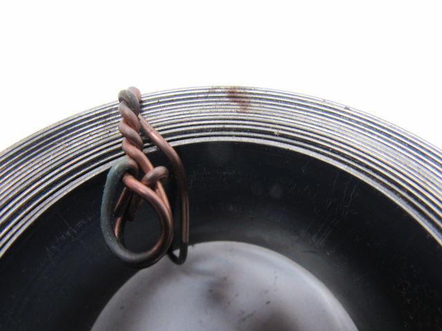 Centryco Inc. 2510 109938 Ball Screw Cover Metal Spring Style