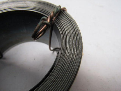 Centryco Inc. 2510 109938 Ball Screw Cover Metal Spring Style