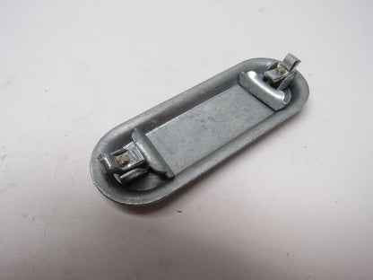 OZ Gedney Form 7 3/4" Conduit  Outlet Body Cover