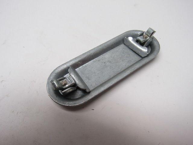 OZ Gedney Form 7 3/4" Conduit  Outlet Body Cover
