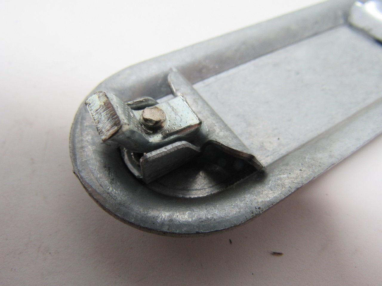 OZ Gedney Form 7 3/4" Conduit  Outlet Body Cover