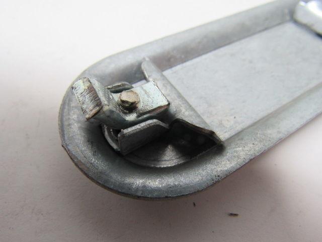 OZ Gedney Form 7 3/4" Conduit  Outlet Body Cover