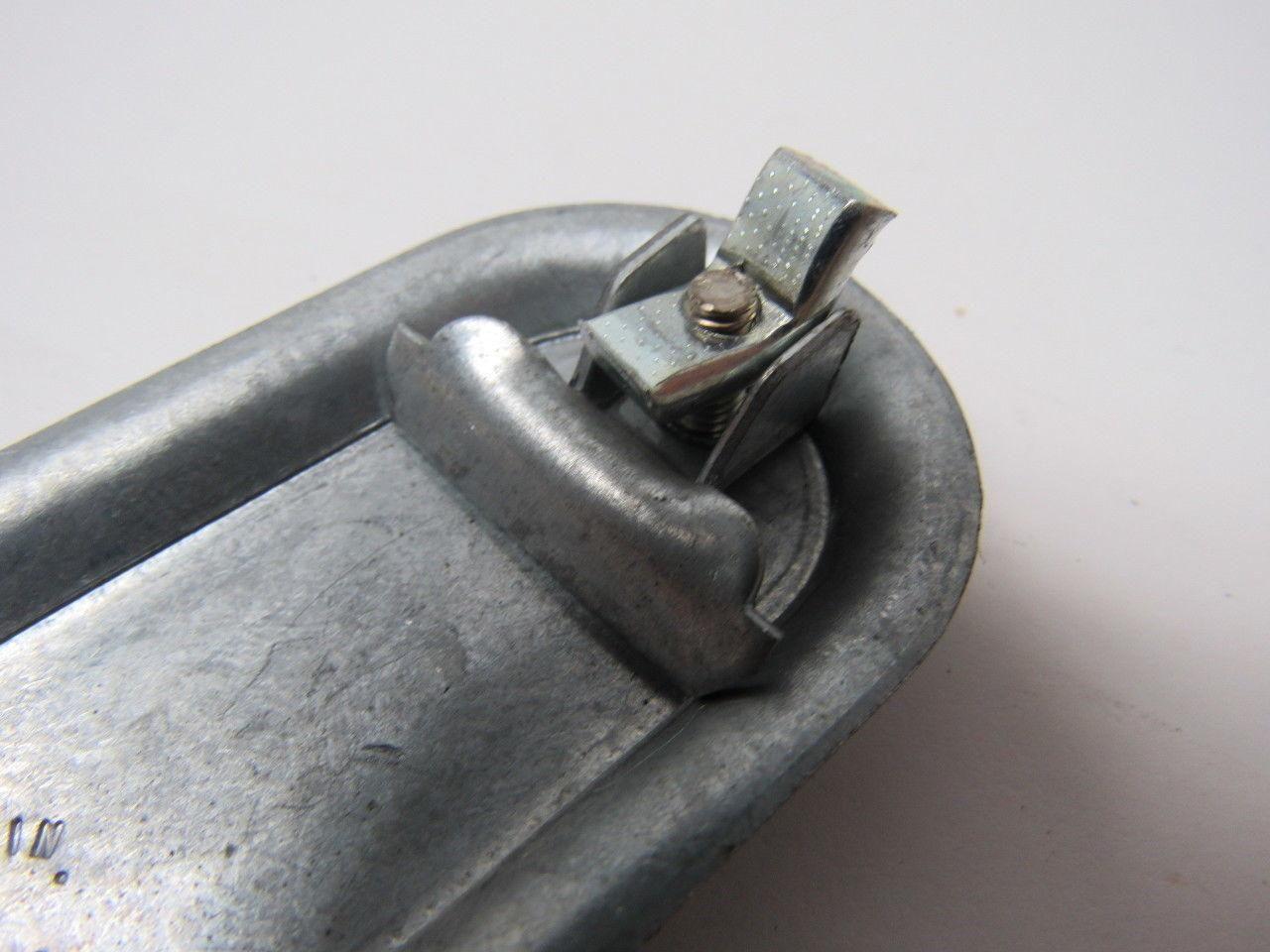 OZ Gedney Form 7 3/4" Conduit  Outlet Body Cover