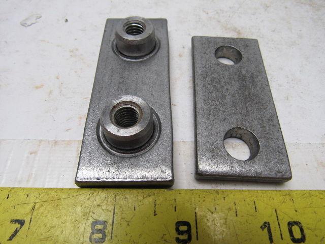 Behringer SH41050-PP Heavy Series 3/4" Pipe Clamp Polypropylene Lot of 4