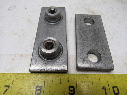 Behringer SH41050-PP Heavy Series 3/4" Pipe Clamp Polypropylene Lot of 4