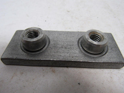 Behringer SH41050-PP Heavy Series 3/4" Pipe Clamp Polypropylene Lot of 4